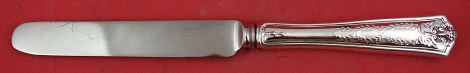 Tea Knife blunt plated blade 8